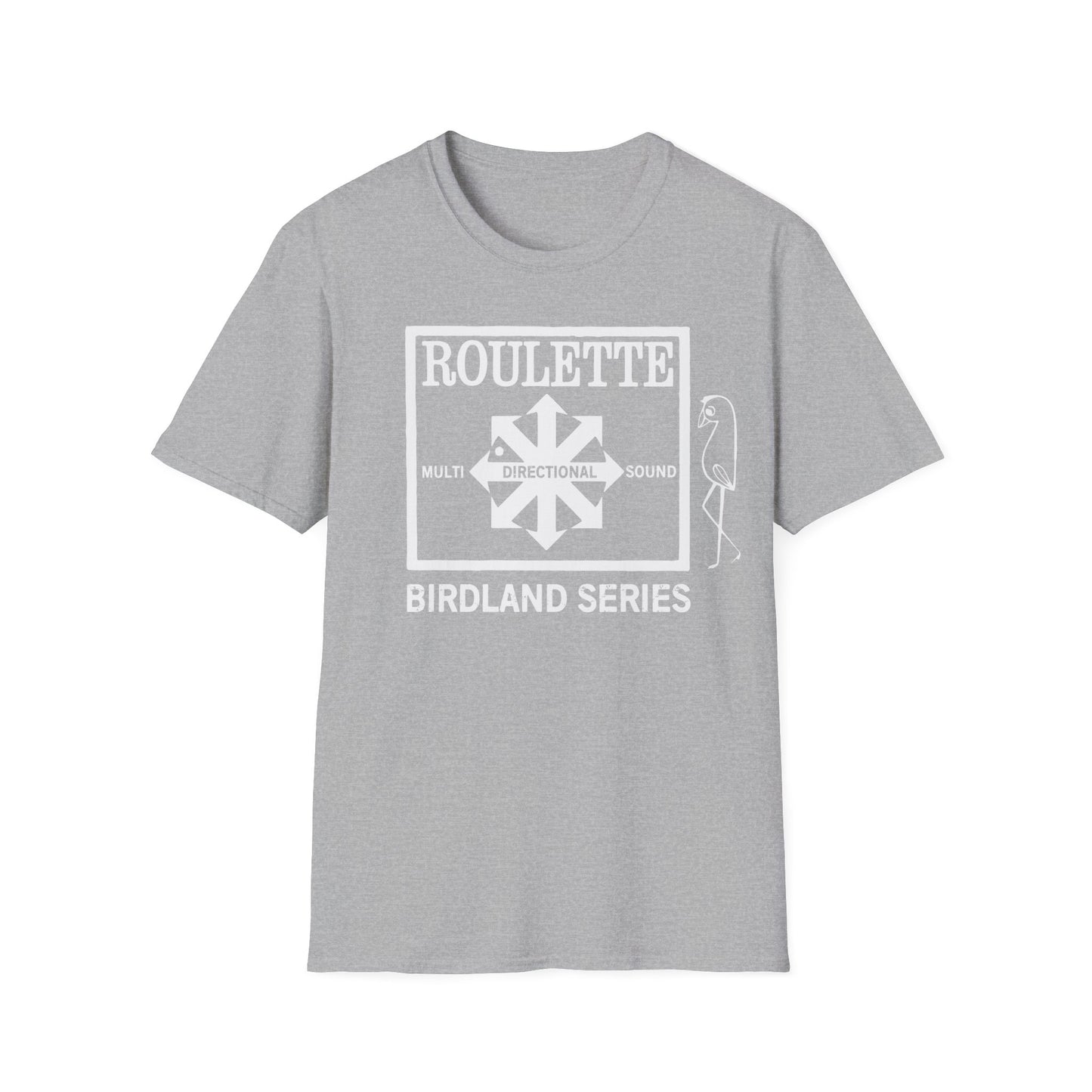 Roulette Records Birdland Series Camiseta (Ligera)