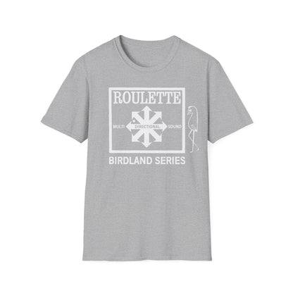 Roulette Records Birdland Series Camiseta (Ligera)