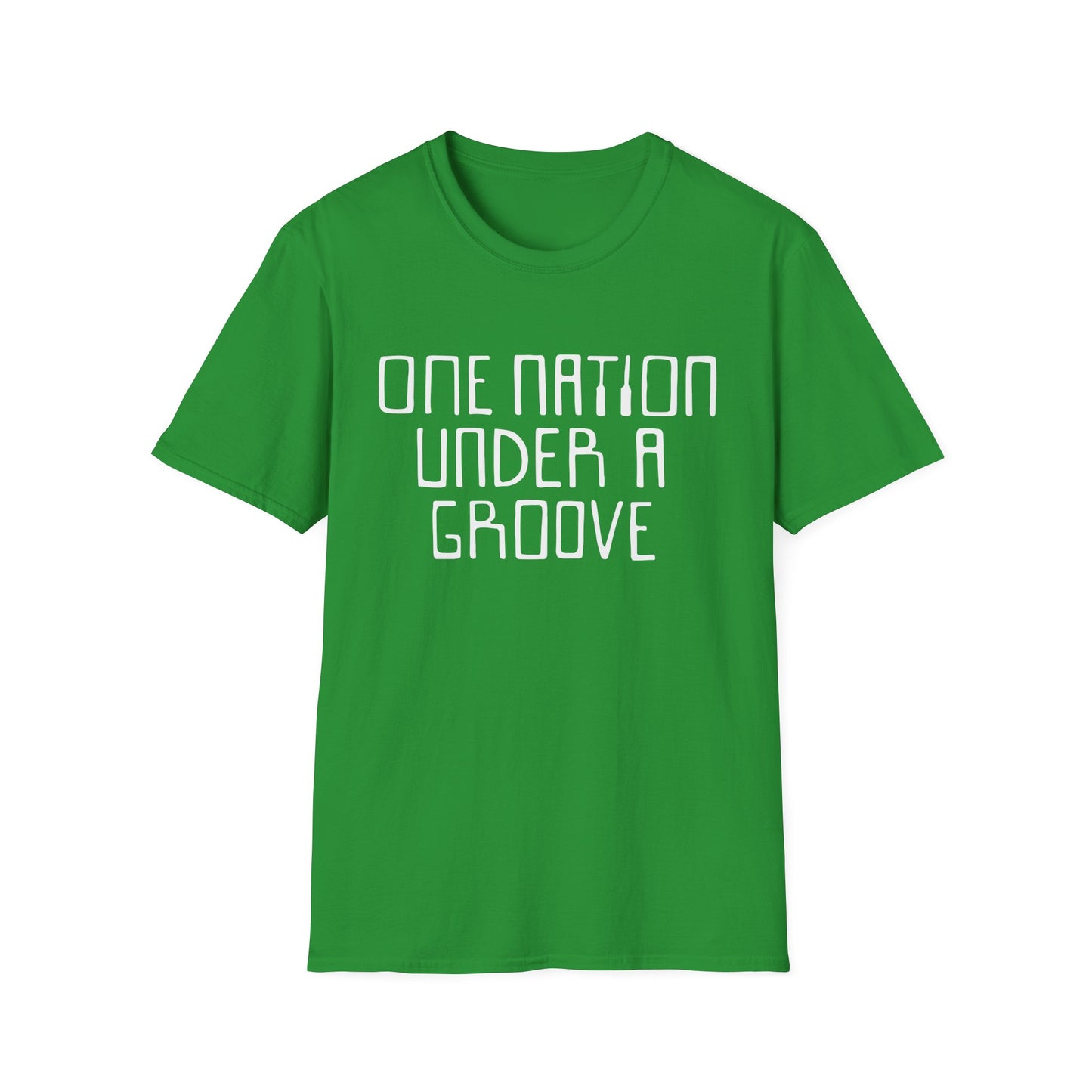 One Nation Under A Groove Camiseta (Ligera)