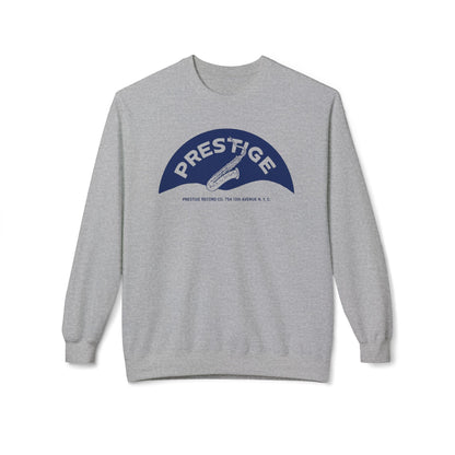 Prestige Records Sudadera Saxophone Design