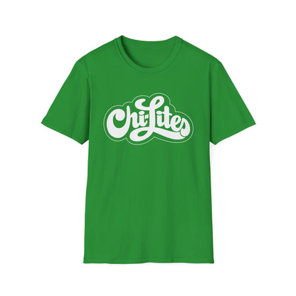 Chi Lites Camiseta