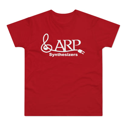 Arp Synthesizer Camiseta (Estándar)