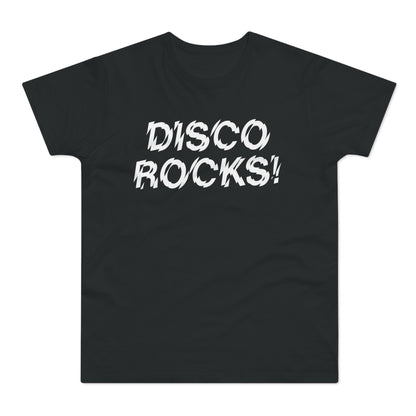 Disco Rocks! Camiseta (Estándar)