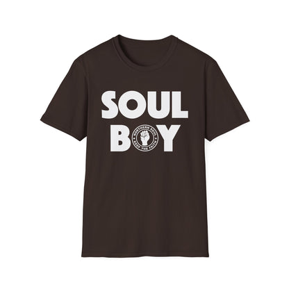 Soul Boy Camiseta