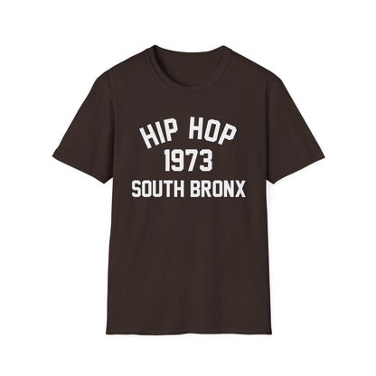 Hip Hop 1973 Camiseta
