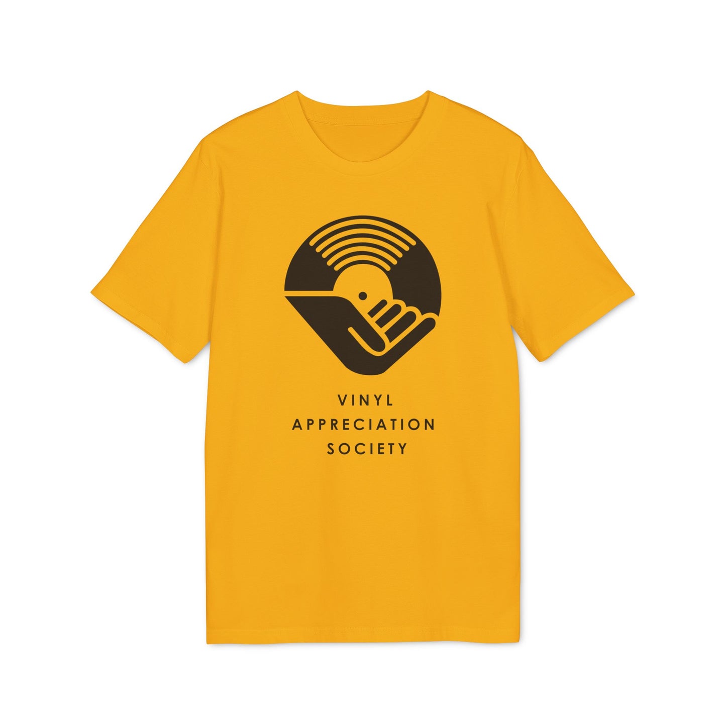 Vinyl Appreciation Society Camiseta (Algodón Orgánico)