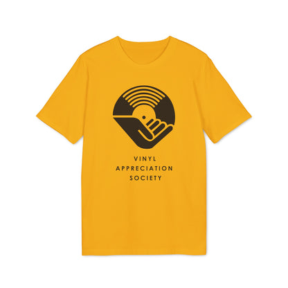 Vinyl Appreciation Society Camiseta (Algodón Orgánico)