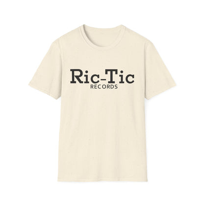 Ric Tic Records Camiseta - Ligera