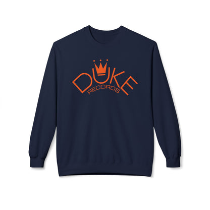 Duke Records Sudadera