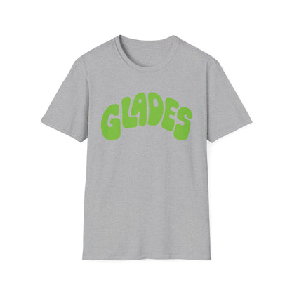 Glades Records Camiseta