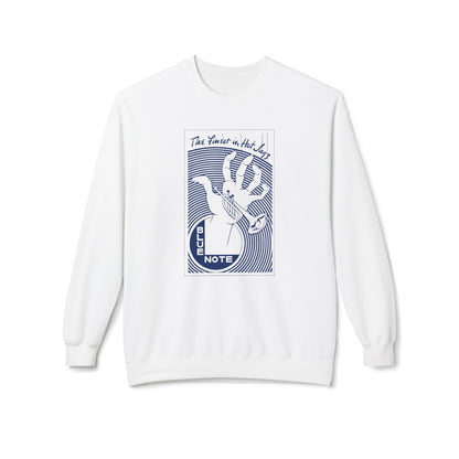 Finest In Hot Jazz Blue Note Records Sudadera