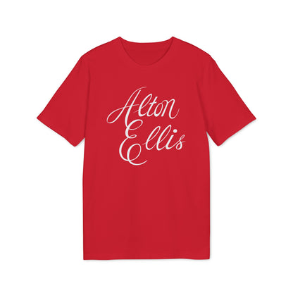 Alton Ellis Camiseta (Algodón Orgánico)