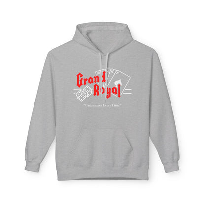 Grand Royal Records Sudadera Con Capucha