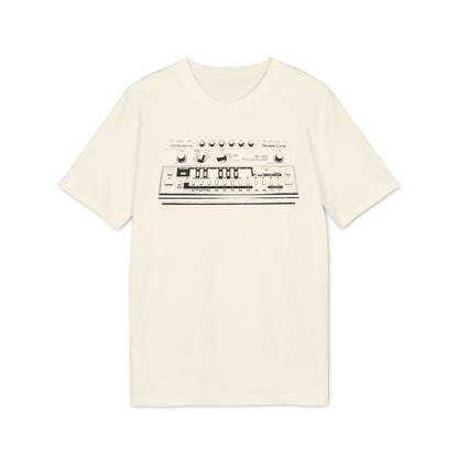 Roland 303 Camiseta (Algodón Orgánico)