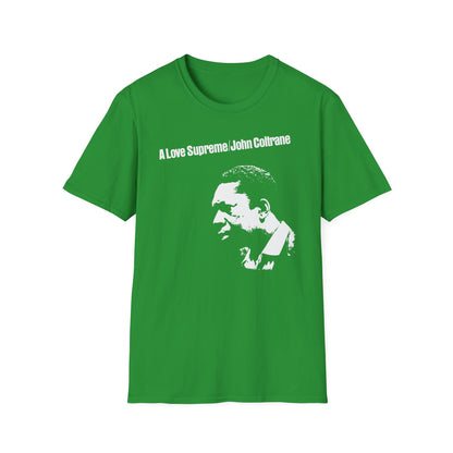A Love Supreme John Coltrane Camiseta