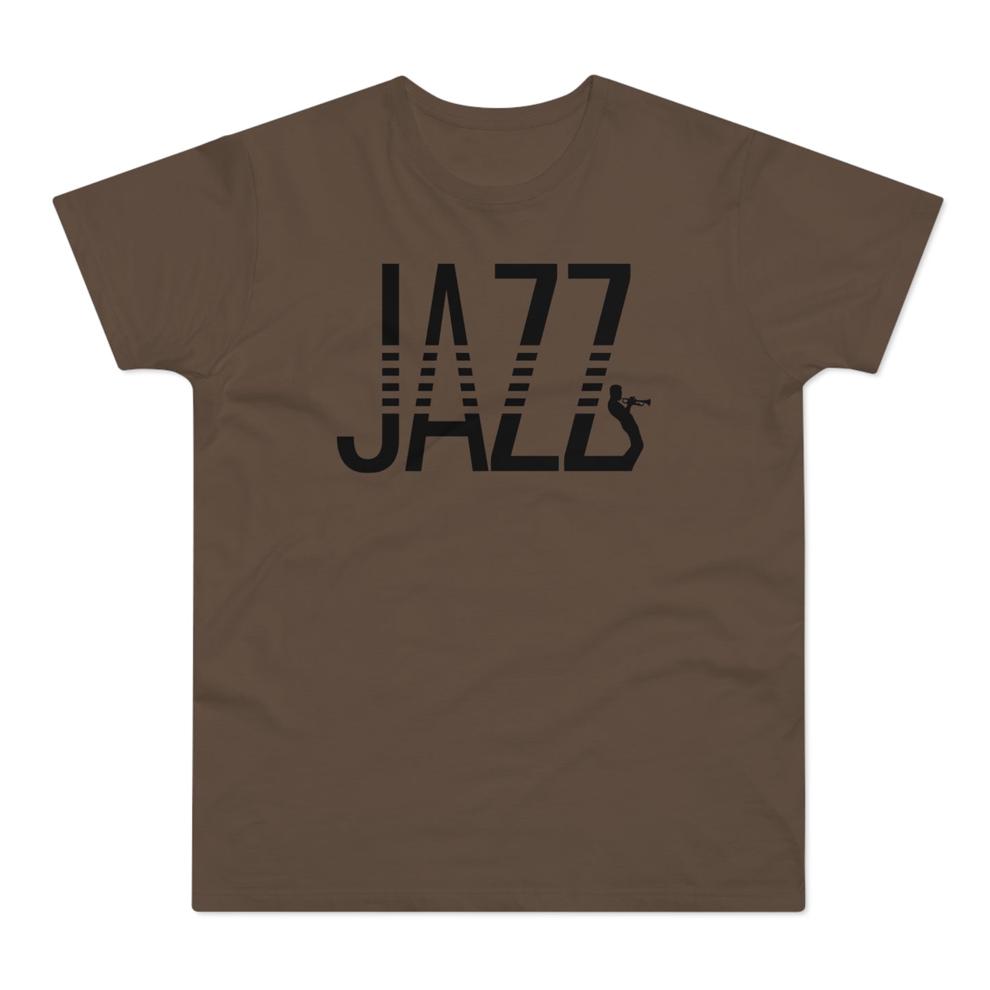 Jazz Camiseta (Estándar) Design 2