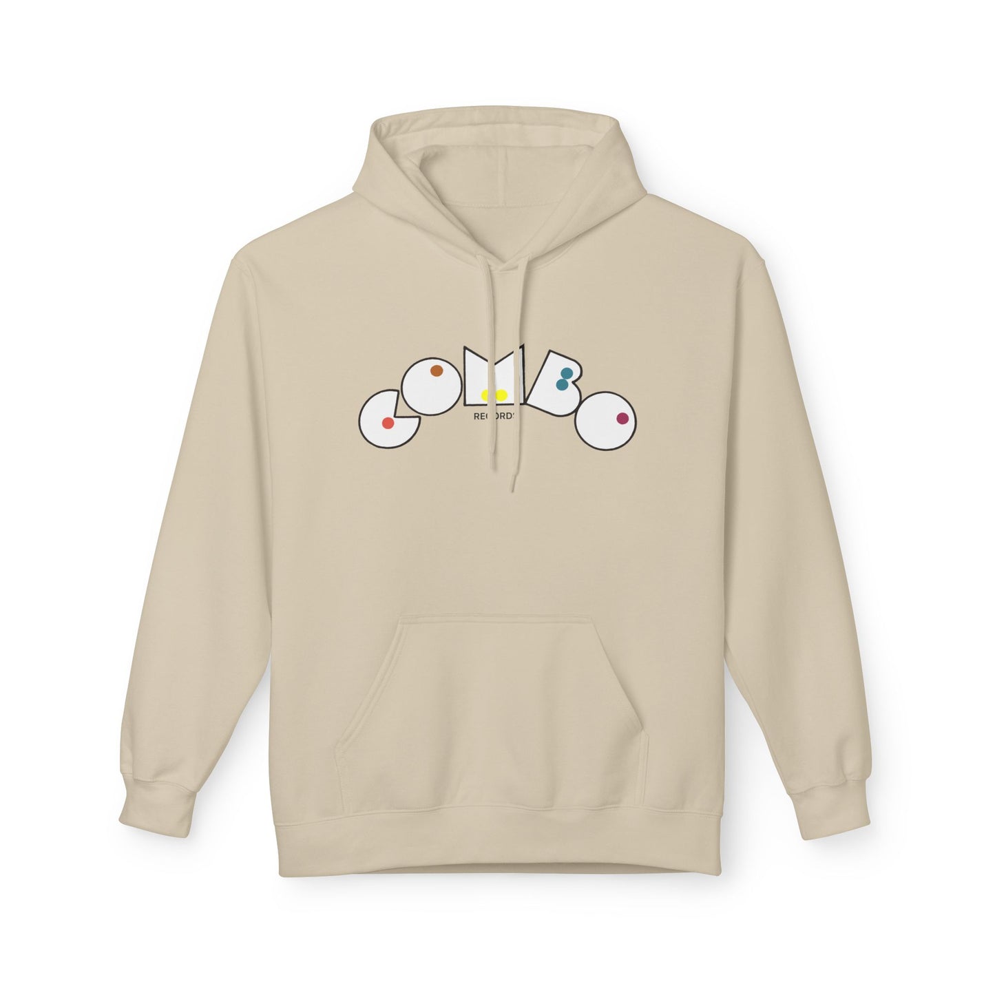 Combo Records Sudadera Con Capucha