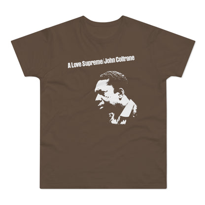 A Love Supreme John Coltrane Camiseta (Estándar)