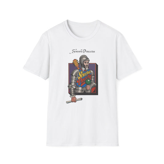 Sonora Ponceña Camiseta (Ligera)