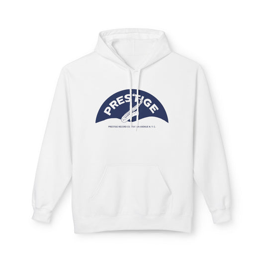 Prestige Records Sudadera Con Capucha Saxophone Design