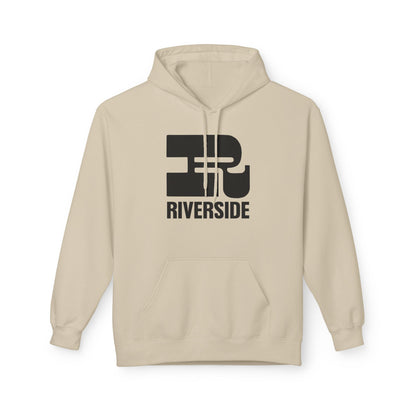 Riverside Records Sudadera Con Capucha