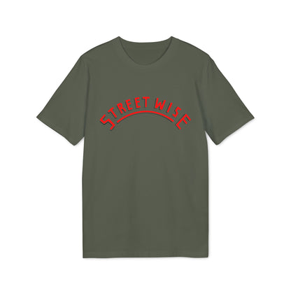 Street Wise Records Camiseta (Algodón Orgánico)