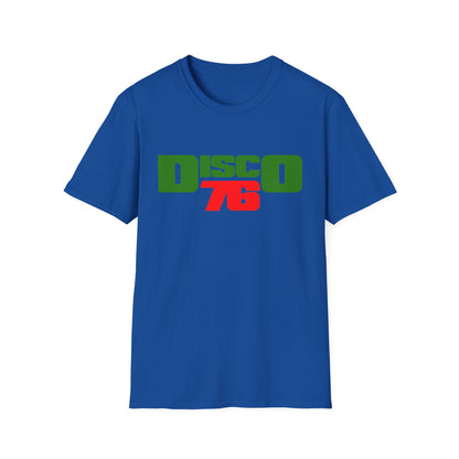 Disco 76 Camiseta (Ligera)