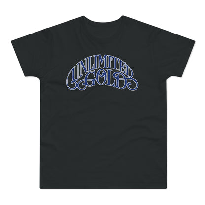 Barry White Unlimited Gold Camiseta (Estándar)