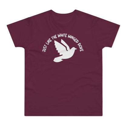 Stevie Nicks Edge Of Seventeen Lyrics Camiseta (Estándar)
