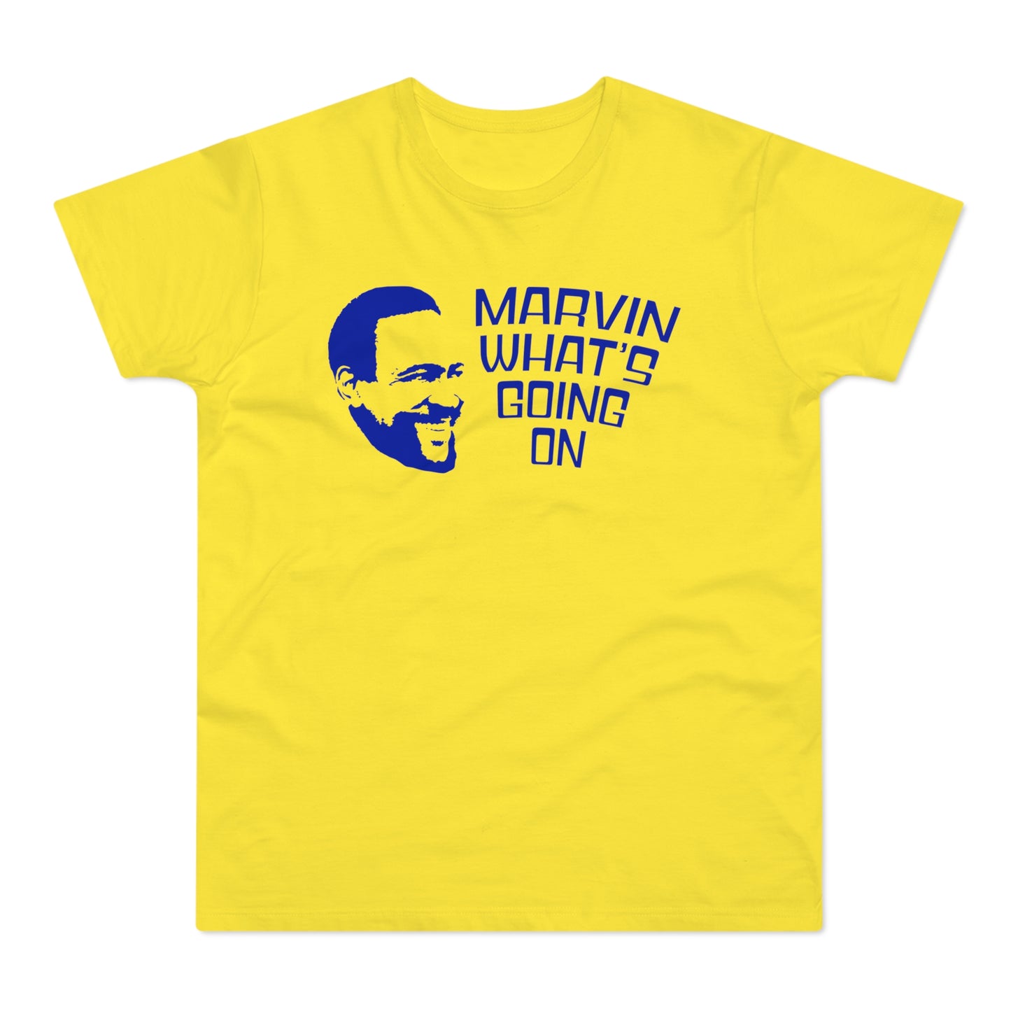 What's Going On? Marvin Gaye T-Shirt (Standard Weight)