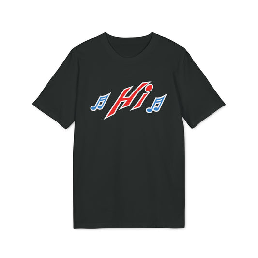 Hi Records Camiseta (Algodón Orgánico)