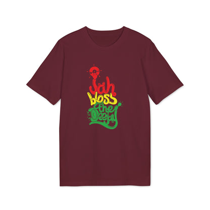 Jah Bless Camiseta (Algodón Orgánico)