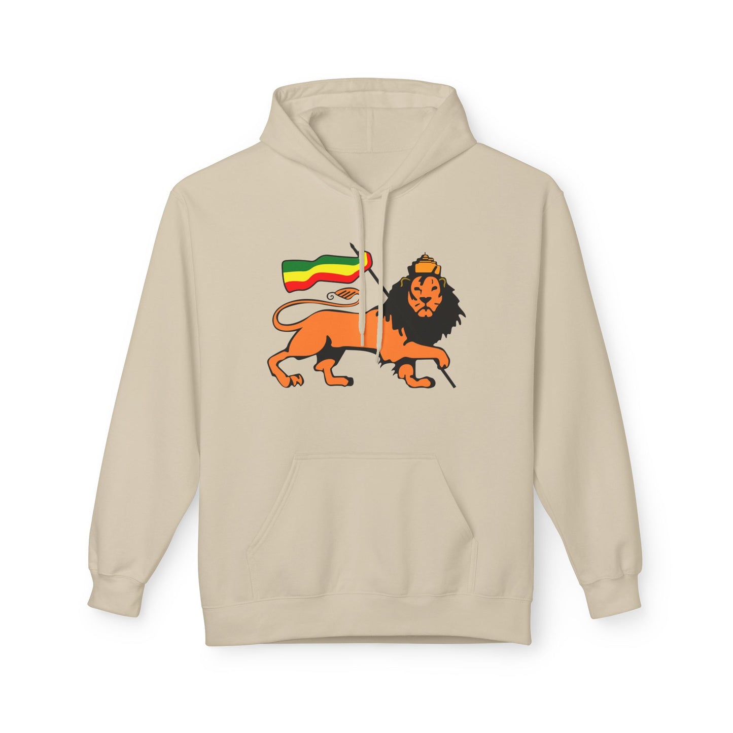 Lion Of Judah Sudadera Con Capucha