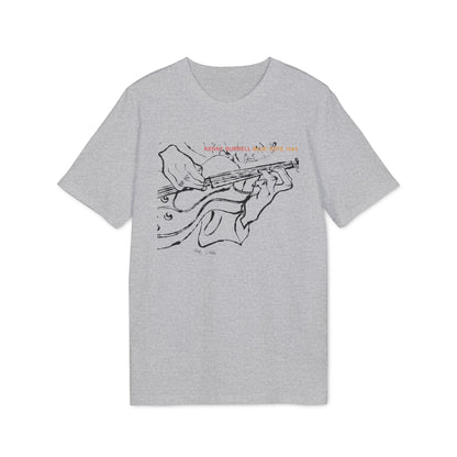 Kenny Burrell Camiseta (Algodón Orgánico)