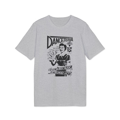 Danceteria NYC Camiseta (Algodón Orgánico)
