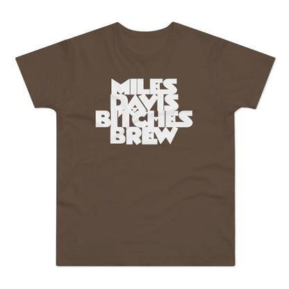 Bitches Brew Miles Davis Camiseta (Estándar)