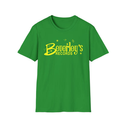 Beverley's Records Camiseta