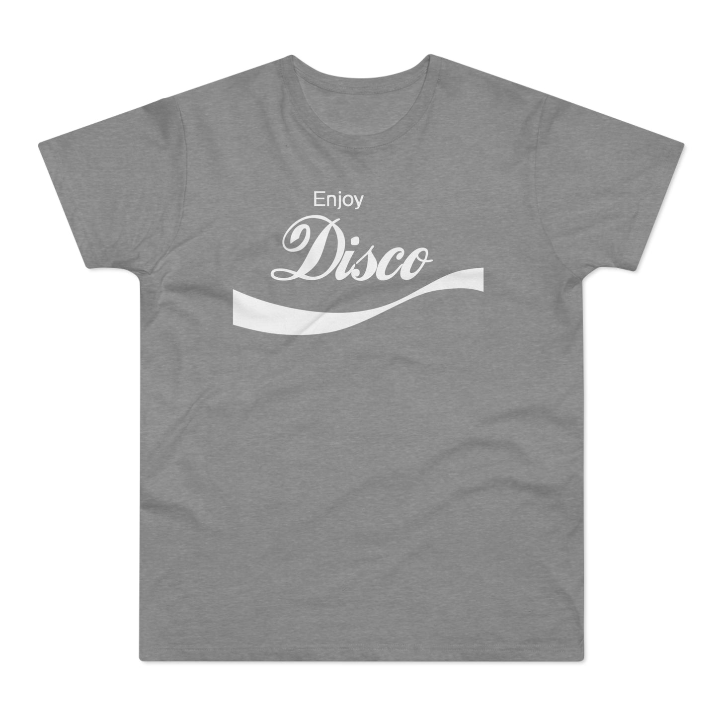 Enjoy Disco Camiseta (Estándar)