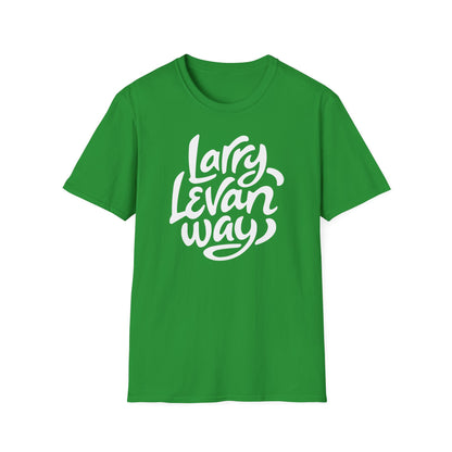 Larry Levan Way Camiseta