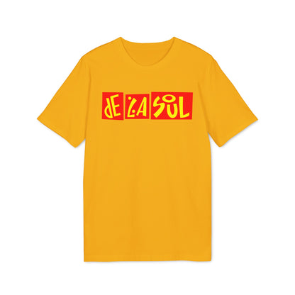 De La Soul Blocks Camiseta (Algodón Orgánico)