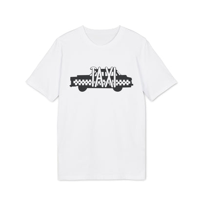 Taxi Records Camiseta (Algodón Orgánico)