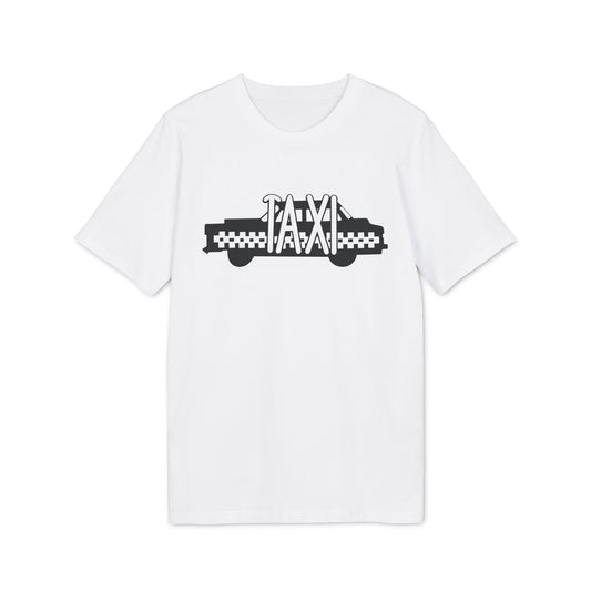 Taxi Records Camiseta (Algodón Orgánico)