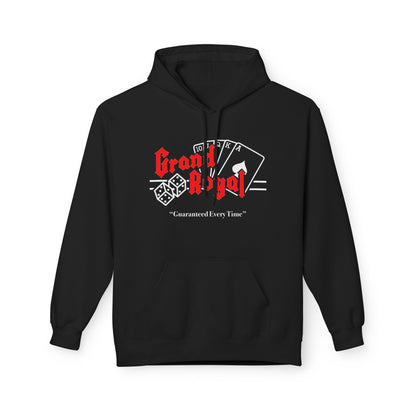 Grand Royal Records Sudadera Con Capucha
