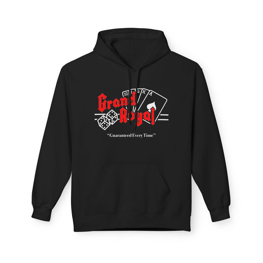 Grand Royal Records Sudadera Con Capucha