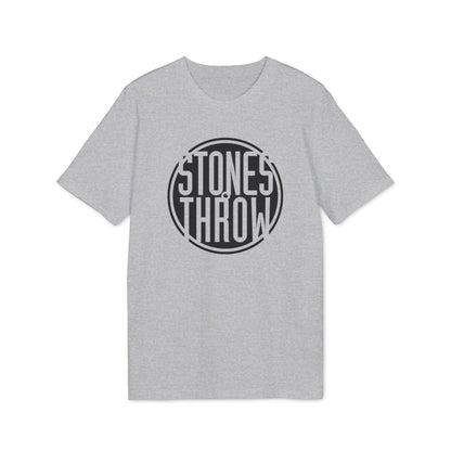 Stones Throw Records Camiseta (Algodón Orgánico)