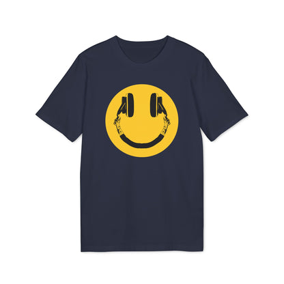 Smiley Acid House Camiseta (Algodón Orgánico)