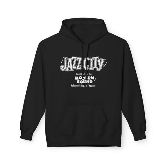 Jazz City Sudadera Con Capucha LA Jazz Club