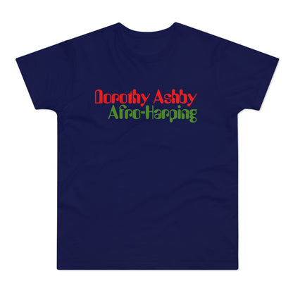 Dorothy Ashby Afro Harping Camiseta (Estándar)