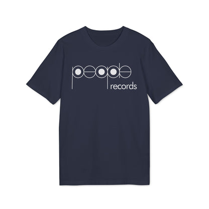 People Records Camiseta (Algodón Orgánico)