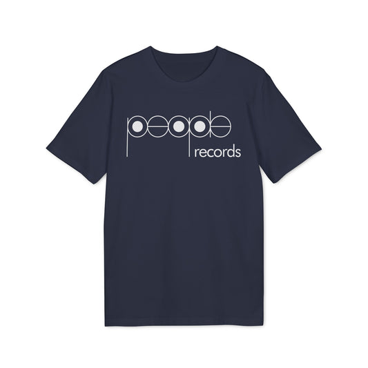 People Records Camiseta (Algodón Orgánico)
